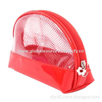 Toiletry Bag, Made of 600D Polyester Material, Any Logos, Sizes and Printing Ways Can be Customized